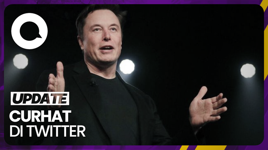 Cerita Elon Musk Usai Divaksin Booster Kedua