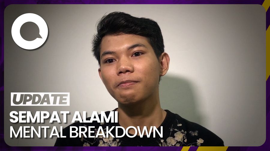 Kabar Terkini Tegar Si Pelantun Aku yang Dulu Bukanlah yang Sekarang