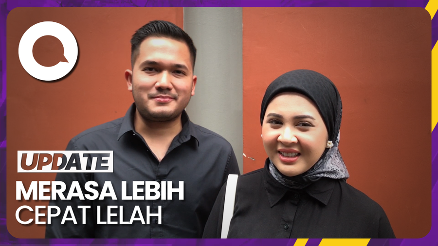 Perbedaan yang Dirasakan Kesha Ratuliu di Kehamilan Kedua