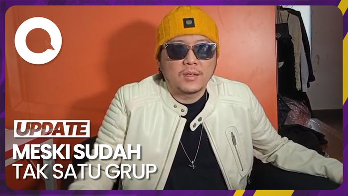 Richie Ungkap Masih Berhubungan Baik dengan Personel Five Minutes