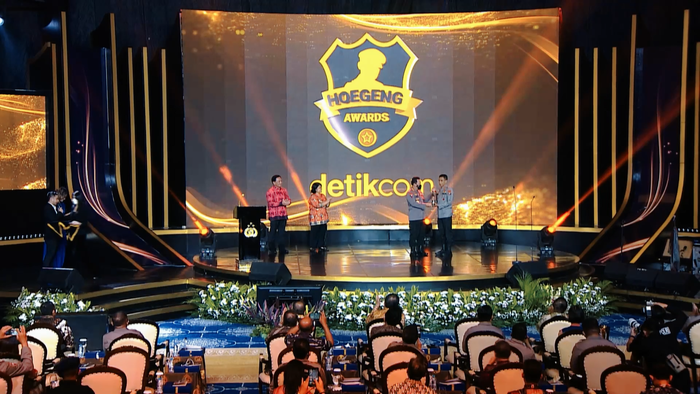 Hoegeng Award Kembali Hadir pada Hari Bhayangkara 2023!