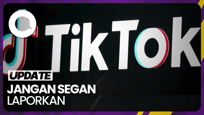 TikTok Klaim Sudah Blokir Konten Ngemis Mandi Lumpur