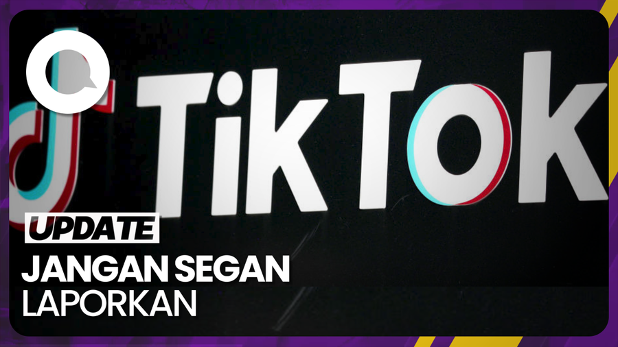 TikTok Klaim Sudah Blokir Konten Ngemis Mandi Lumpur