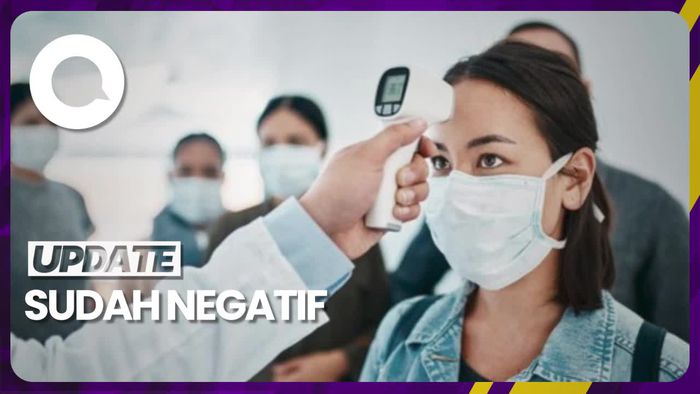 Indonesia Kemasukan Varian Kraken dari WNA Polandia di Kaltim