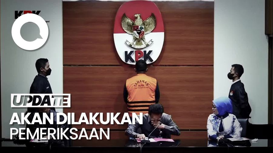 Eks Panglima GAM Ditahan KPK, Begini Kronologi Penangkapannya