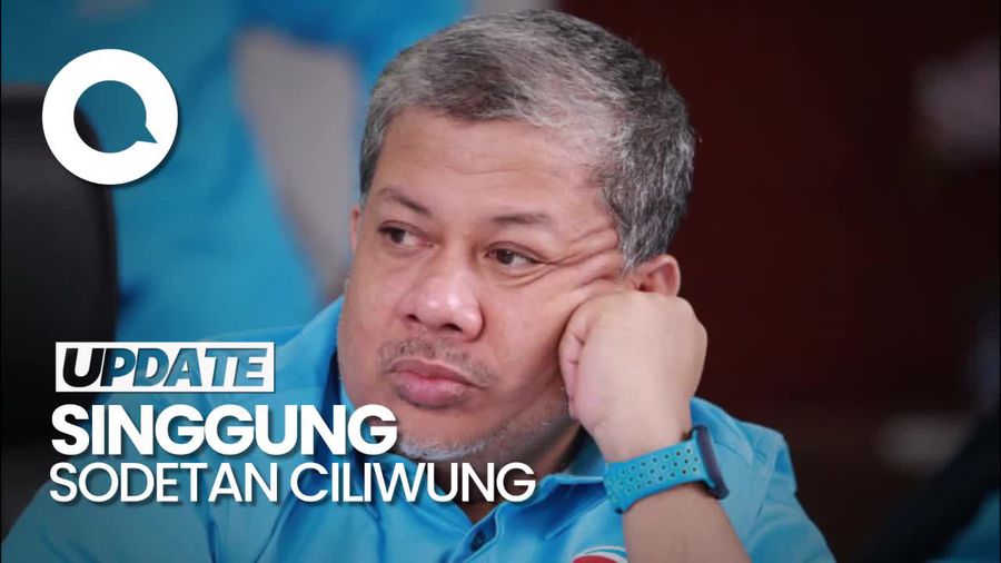 Fahri Hamzah: Ibu Kota Harus Dipisahkan dari Konflik Politik