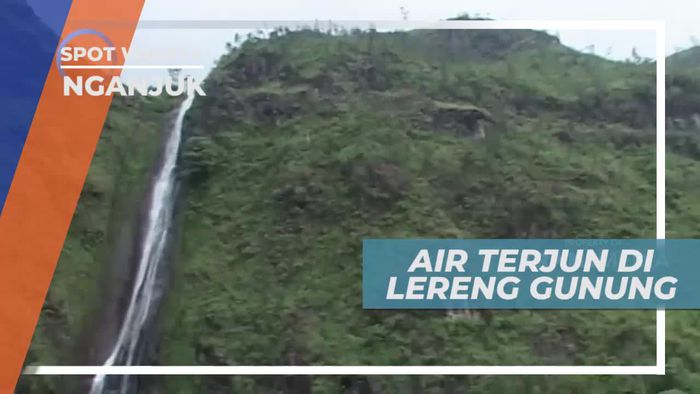 Air Terjun Sedudo, Keindahan Alam di Lereng Gunung Wilis, Nganjuk