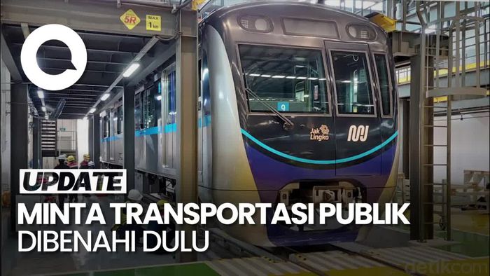 Anggota DPRD Fraksi PDIP Tolak Rencana ERP di Jalan Ibu Kota