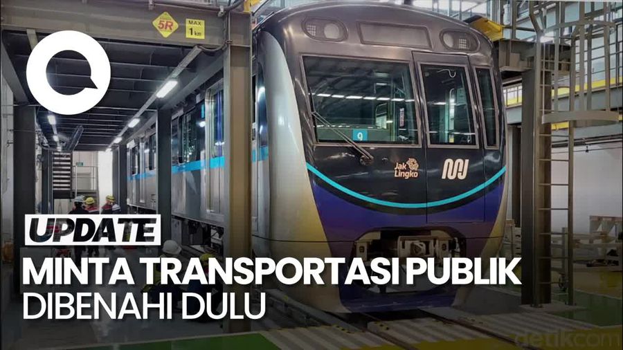 Anggota DPRD Fraksi PDIP Tolak Rencana ERP di Jalan Ibu Kota