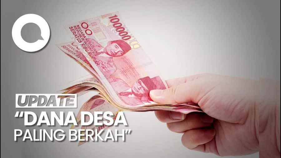 Fahri Hamzah Tantang Pemerintah: Dana Desa Minimal 10% dari APBN