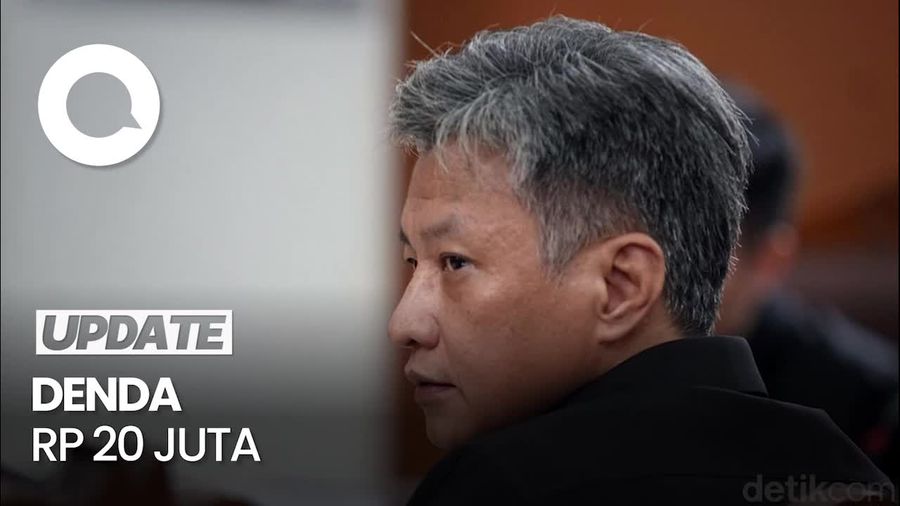 Tak Jujur di Persidangan, Hendra Kurniawan Dituntut 3 Tahun Bui