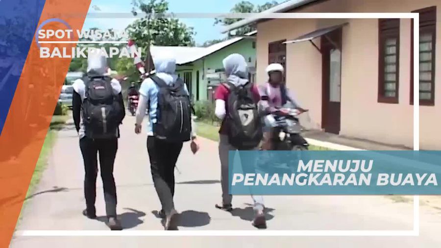 Melihat Buaya, Gajah, dan Ular di Penangkaran Balikpapan Kalimantan Timur