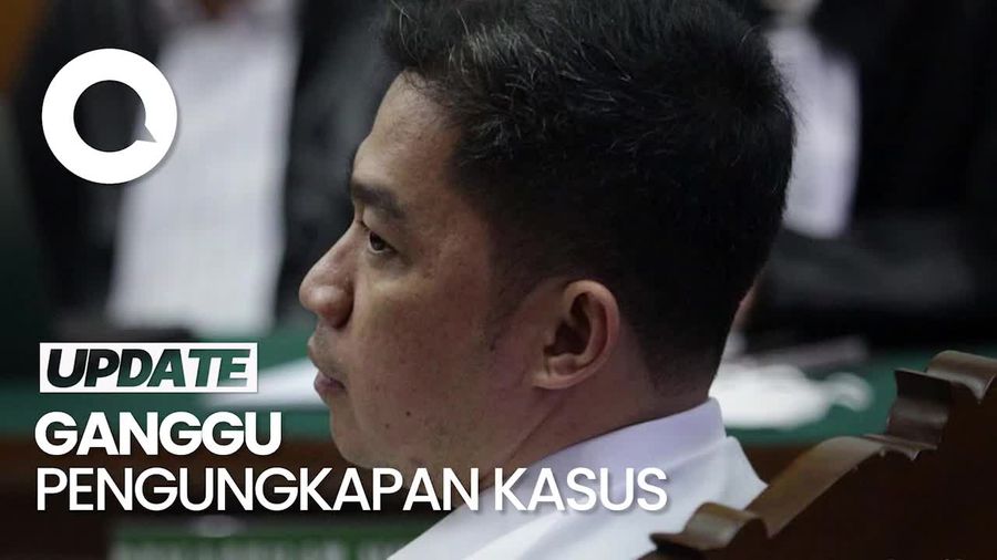 Aksi Hapus CCTV jadi Hal Memberatkan di Tuntutan Arif Rachman