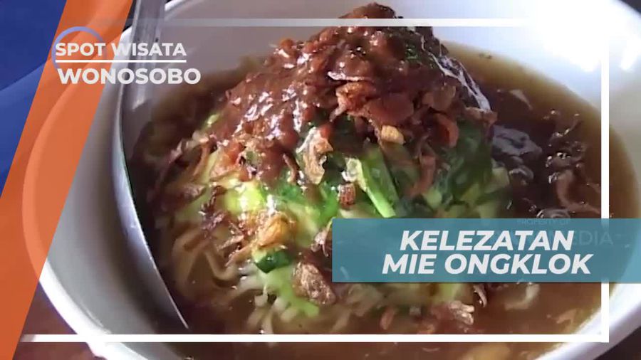 Menikmati Kelezatan Cita Rasa Mie Ongklok Khas Wonosobo