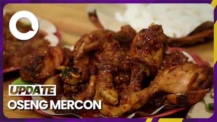 Bikin Laper: Rekomendasi Kuliner Serba Cabai di Surabaya