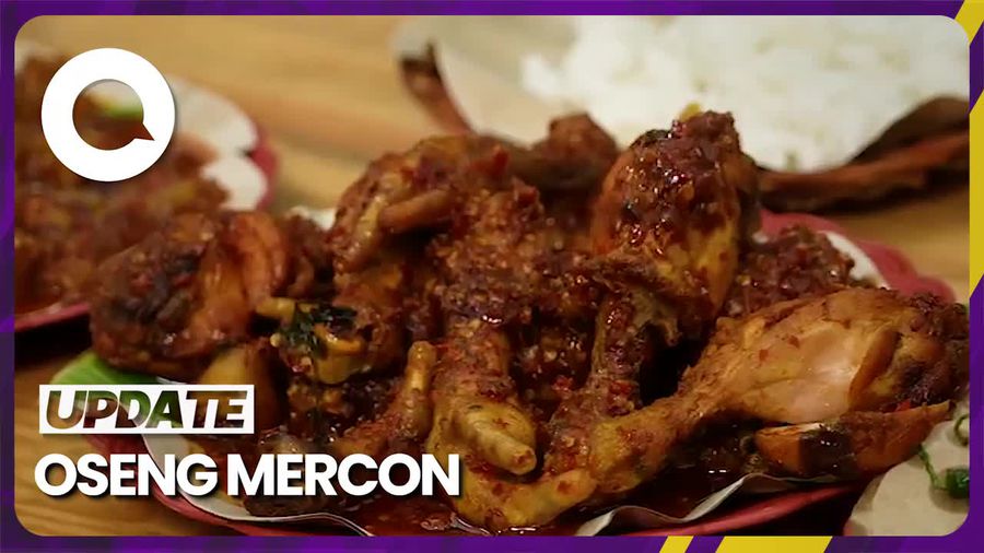 Bikin Laper: Rekomendasi Kuliner Serba Cabai di Surabaya