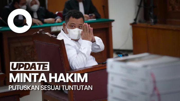 Jaksa Tolak Pleidoi Kuat Maruf-Ricky Rizal