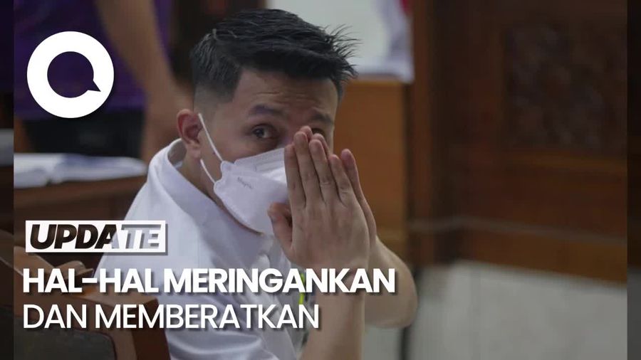 Tanpa Izin Ambil CCTV Bikin Chuck Dituntut 2 Tahun Penjara