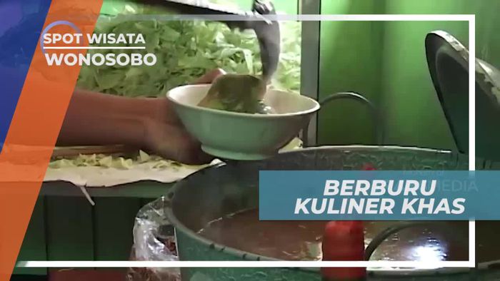Berburu Kuliner Khas Wonosobo Jawa Tengah