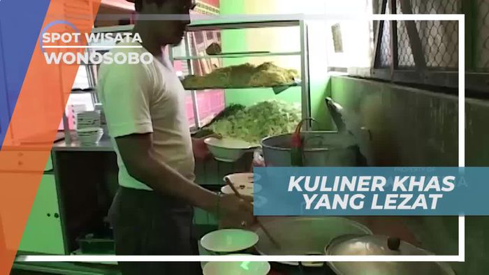 Mie Ongklok, Kuliner Lezat Khas Wonosobo