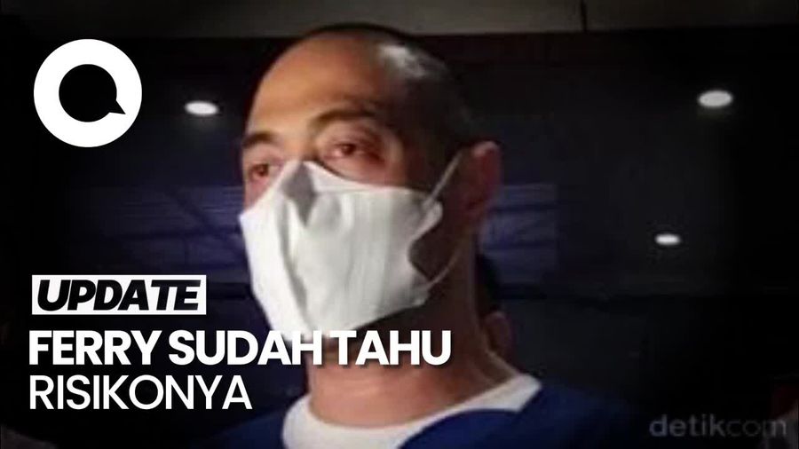 Kasus KDRT Disebut Settingan, Ini Kata Pengacara Ferry Irawan 