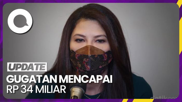 Duduk Perkara Tamara Bleszynski Digugat oleh Saudara Kandungnya