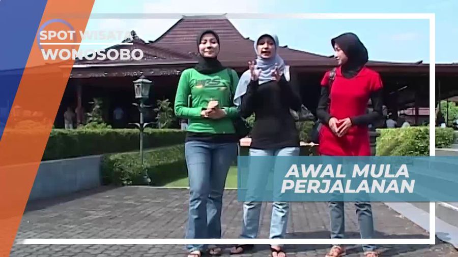 Sejuk nan Asri, Berkunjung ke Kota Wonosobo Jawa Tengah