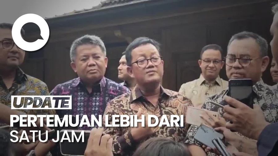 Elite NasDem Yakin Pertemuan Jokowi-Paloh Ada Pembahasan Pilpres