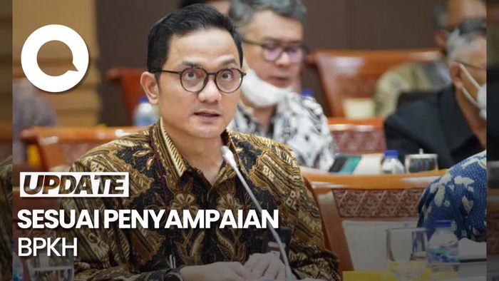 Ini Hitung-hitungan Kenapa Biaya Haji Diusulkan Rp 69 Juta