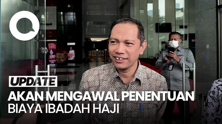 KPK Sebut Ongkos Haji Rp 69 Juta Mengejutkan Masyarakat