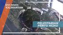Pelestarian Penyu Hijau di Penangkaran, Kalimantan