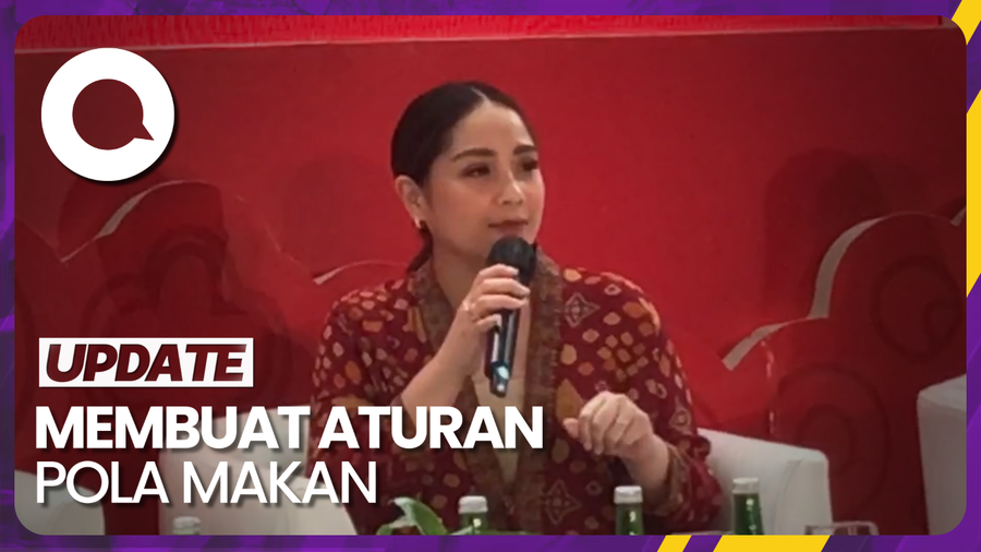 Cara Nagita Slavina Mengatasi Rafathar yang Mulai Pilih-pilih Makanan
