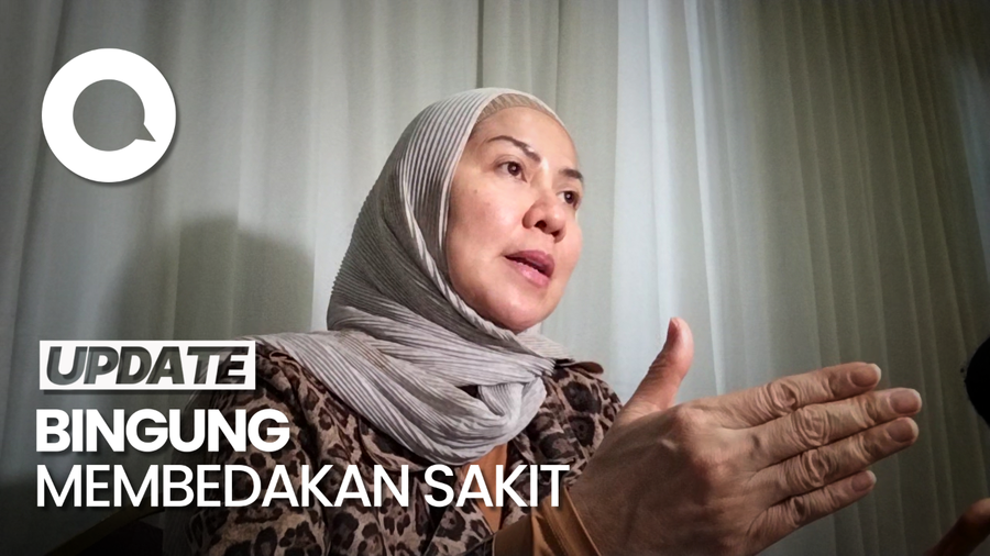 Ini Trauma Yang Dirasakan Venna Melinda Usai Kena KDRT