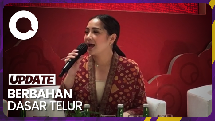 Menu Andalan Nagita Slavina untuk Cukupi Gizi Rayyanza