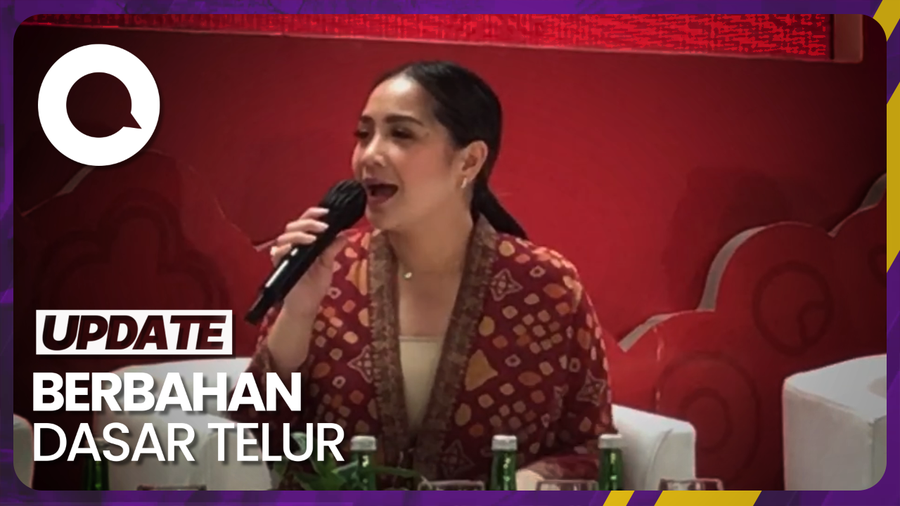 Menu Andalan Nagita Slavina untuk Cukupi Gizi Rayyanza
