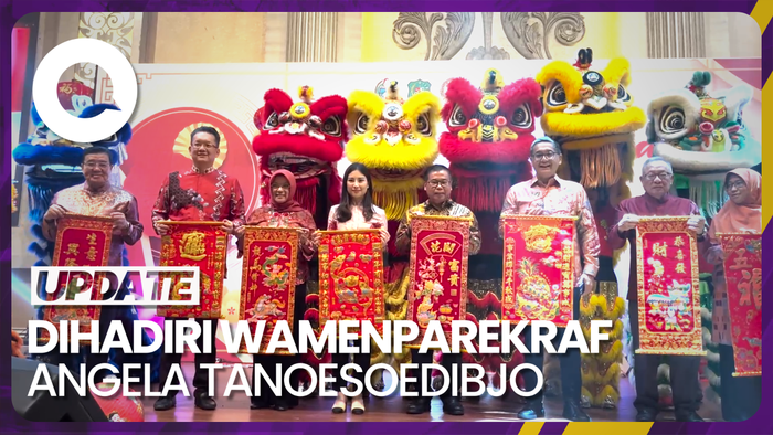 Meriahnya Festival Budaya Tionghoa Sumatera Utara