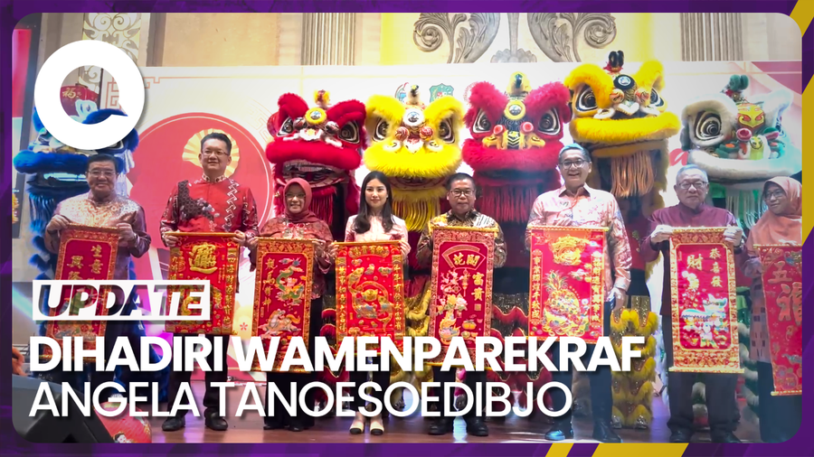 Meriahnya Festival Budaya Tionghoa Sumatera Utara