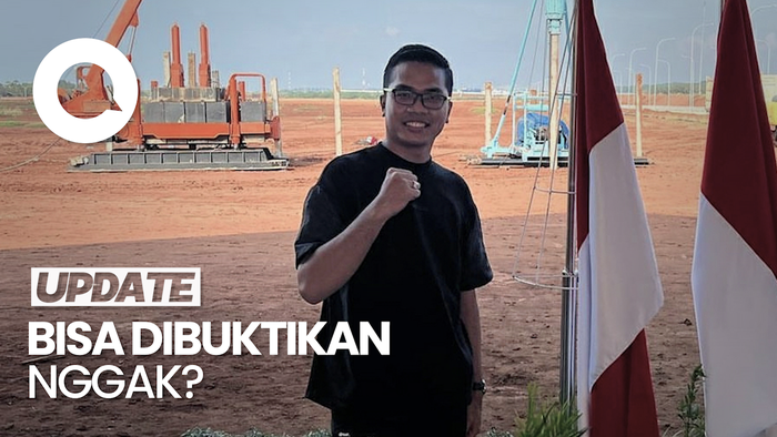 Respons Muel Dituding Minta Foto Alat Vital Pacar Aspri Hotman Paris