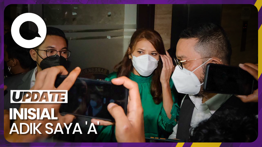 Tamara Bleszynski Bantah Punya Saudara Kandung Bernama Ryszard Bleszynski