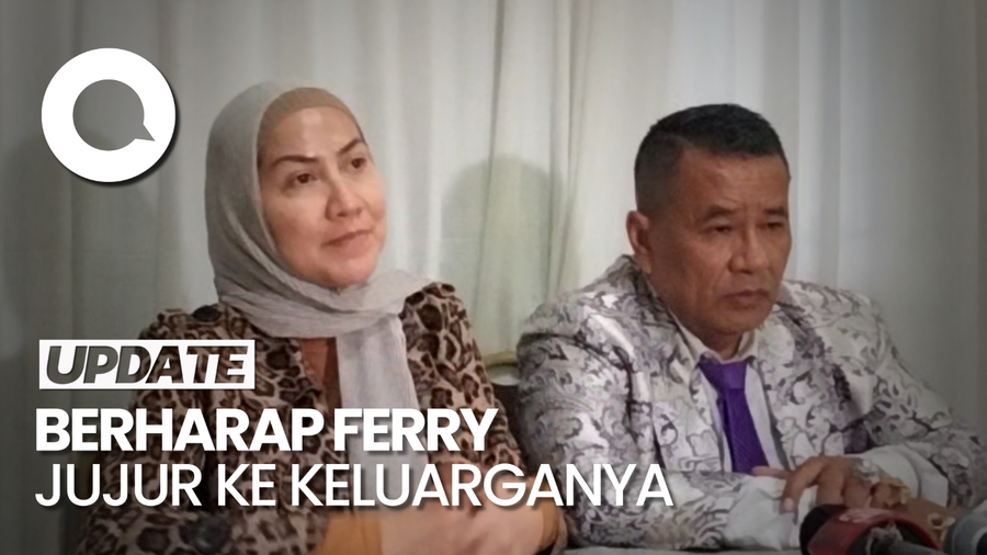 Venna Melinda: Awal Mencintai Ferry karena Saya Anggap Dia Hijrah