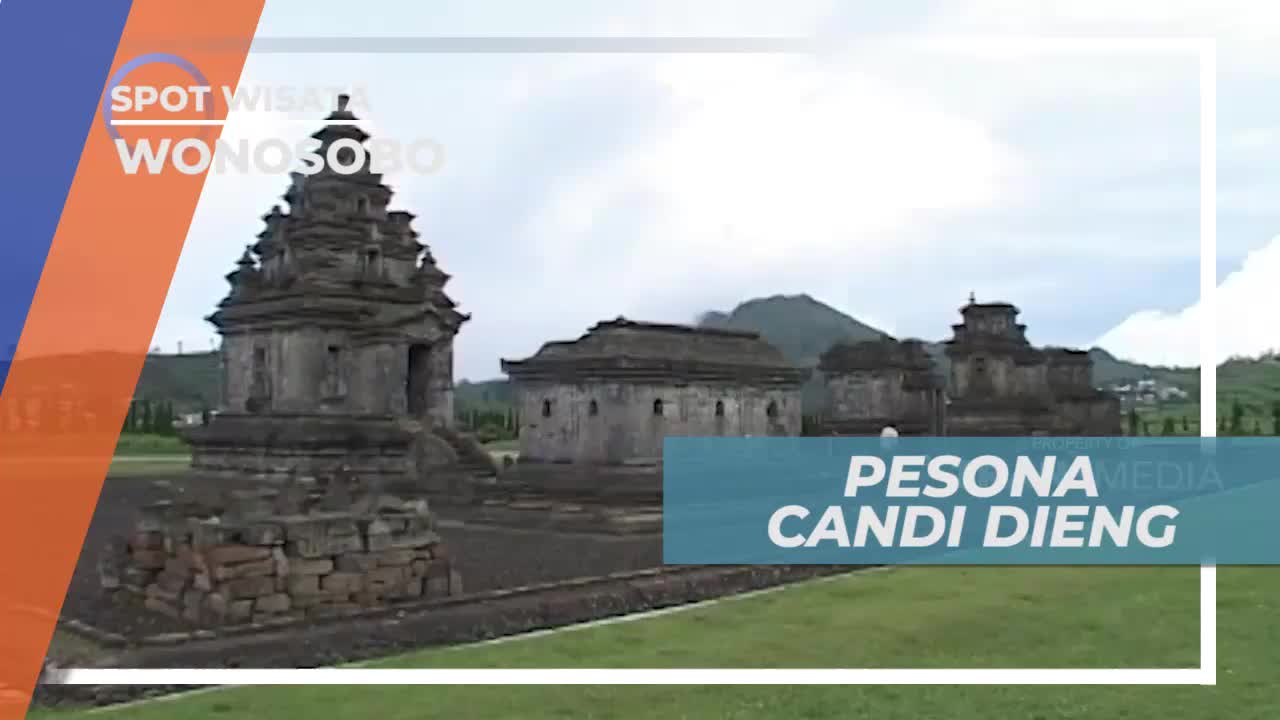 Candi Arjuna, Peninggalan Sejarah Ditengah Keindahan Alam Dieng, Wonosobo