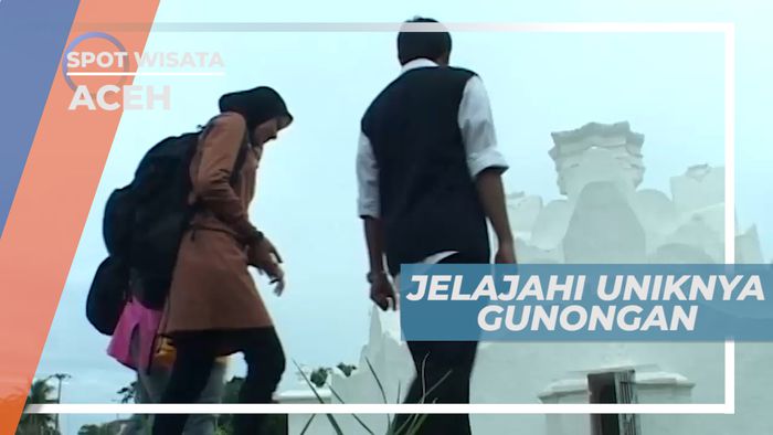 Gunongan, Menjelajahi Bangunan Unik nan Kokoh Karya Sultan Iskandar Muda, Aceh