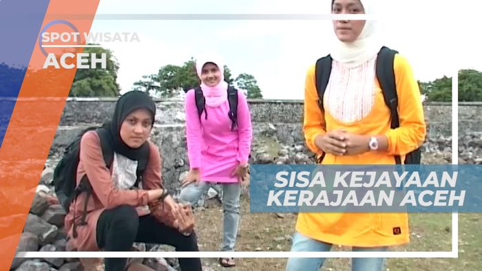 Benteng Indra Patra, Sisa Kejayaan Peninggalan Kerajaan Aceh