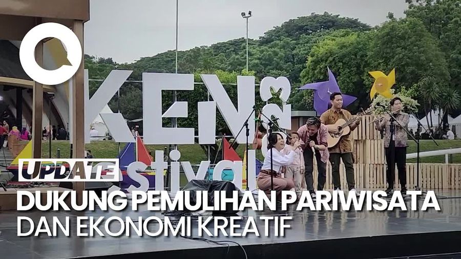 Kemeriahan Peluncuran Kharisma Event Nusantara 2023