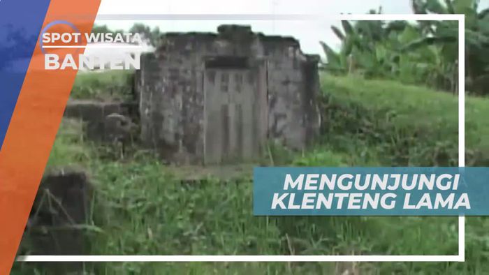 Berkunjung ke Klenteng Lama di Banten