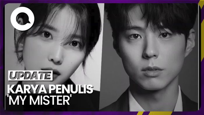 IU dan Park Bo Gum Dipersatukan di Drama Fight For My Way
