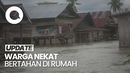 Hampir Dua Bulan, Banjir Masih Kepung 3 Desa di Luwu Utara