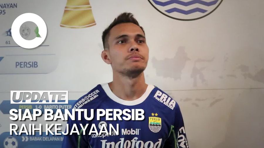 Rezaldi Hehanussa Merapat ke Persib: Jarang Bermain di Persija
