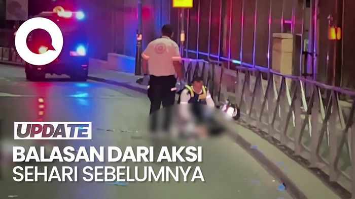 Penembakan Massal di Sinagoga Yahudi Yerusalem, 7 Tewas