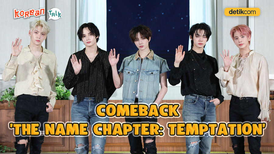 K-Talk: Tips dari TXT Agar Streaming Album Baru Mereka Jadi Lebih Spesial